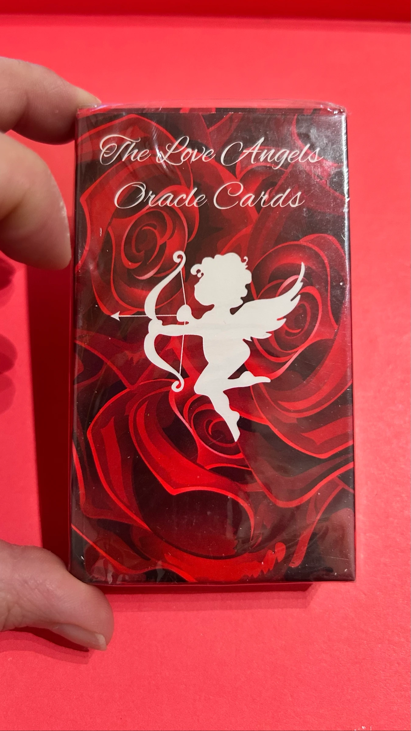 Tarot The Love Angels Orace Cards